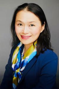 Anette Wu (Fortgang), MD, MPH, PhD Profile Headshot