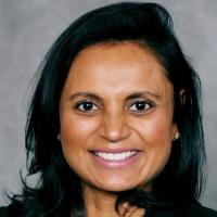 Krishna M. Desai, MD Profile Headshot