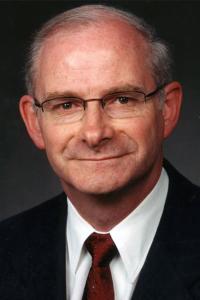 Peter Henry St George-Hyslop, OC, MD, FRCPC, FMedSci, FRS Profile Headshot