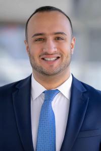 Enad M Dawod, MD Profile Headshot