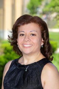 Julia M Guzman, EdD, OTD, OTR/L Profile Headshot