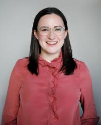 Andréane Lavallée, PhD Profile Headshot