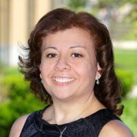 Julia M Guzman, EdD, OTD, OTR/L Profile Headshot