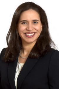 Ana G Cepin, MD Profile Headshot