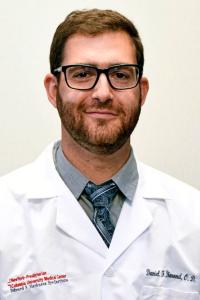 Daniel Diamond, OD, FAAO Profile Headshot