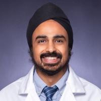 Mani Pal Singh, MD Profile Headshot
