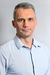 Maksim Mamonkin, PhD Profile Headshot