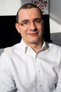 Vincenzo Alessandro Gennarino, PhD Profile Headshot