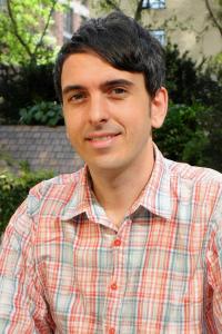 Guillermo Horga, MD, PhD Profile Headshot