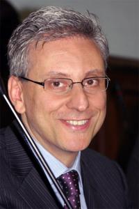 Antonio Iavarone, MD Profile Headshot