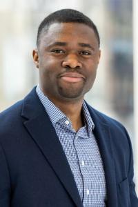 Yvon Woappi, PhD Profile Headshot