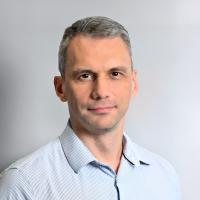 Maksim Mamonkin, PhD Profile Headshot