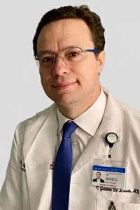 C. Gustavo De Moraes, MD, PhD, MPH Profile Headshot