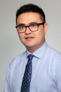 Yading Yuan, PhD, DABR Profile Headshot
