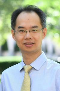 Wei Min, PhD Profile Headshot