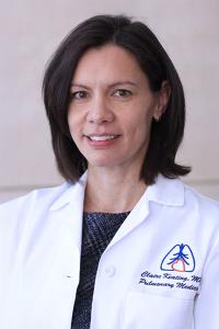 Claire L. Keating, MD Profile Headshot