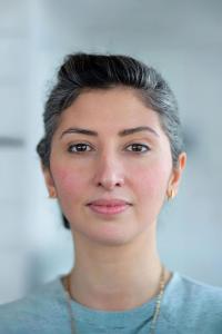 Rudy Behnia, PhD Profile Headshot