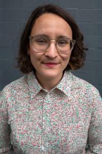 Bianca M Dumitrascu, PhD Profile Headshot