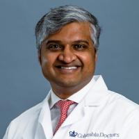 Neil Vasan, MD, PhD Profile Headshot