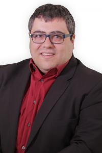 Ignacio Hernandez-Morato, PhD Profile Headshot