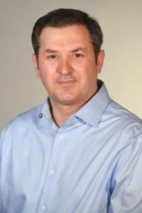 Ivaylo Ivanov, PhD Profile Headshot