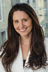 Kristin M. Burkart, MD, MSc Profile Headshot