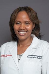 Mariella Osariemen, MD Profile Headshot