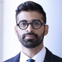 Faisal Shaikh, MD Profile Headshot