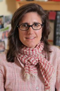 Sarah M. N. Woolley, PhD Profile Headshot