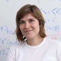 Lea Duncker, PhD Profile Headshot