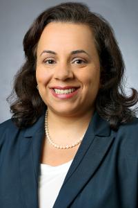 Nadeen O. Chahine, PhD Profile Headshot