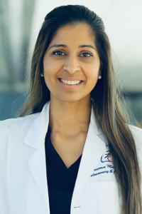 Purnema Madahar, MD, MS Profile Headshot