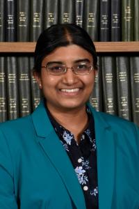 Kaveri Thakoor, PhD Profile Headshot