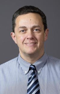 Mikhail Doubrovin, MD, PhD Profile Headshot