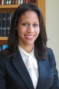 Carmela Alcántara, PhD Profile Headshot