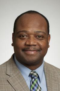 Ernst Garcon, MD Profile Headshot