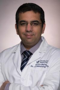 Divaya Bhutani, MD Profile Headshot