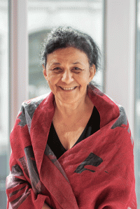 Wafaa El-Sadr, MD, MPH, MPA Profile Headshot