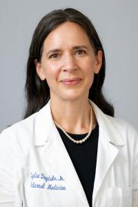 Lydia S. Dugdale, MD Profile Headshot