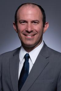 Joshua Milner, MD Profile Headshot