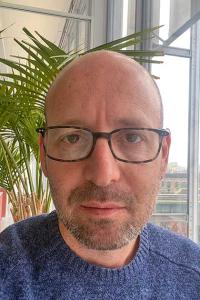 Itamar Kahn, PhD Profile Headshot