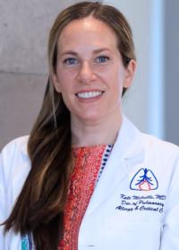 Kate Melville, MD Profile Headshot