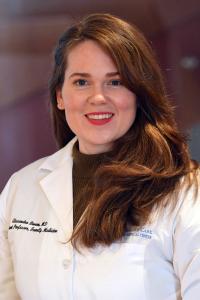 Alexandra E Brown, MD Profile Headshot