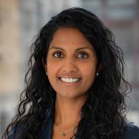 Julia J Wattacheril, MD, MPH Profile Headshot