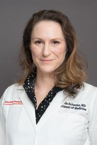 Amanda Tamar Schneier, MD Profile Headshot