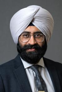 Gagandeep Singh, MBBS Profile Headshot
