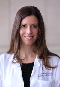 Cara Agerstrand, MD Profile Headshot