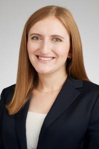 Christina Cherny, OD Profile Headshot