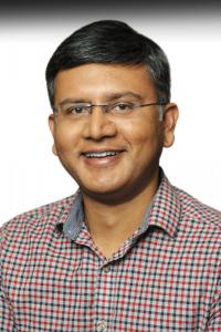 Syed Abid Hussaini, PhD Profile Headshot