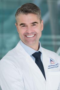 Matthew R. Baldwin, MD, MS Profile Headshot